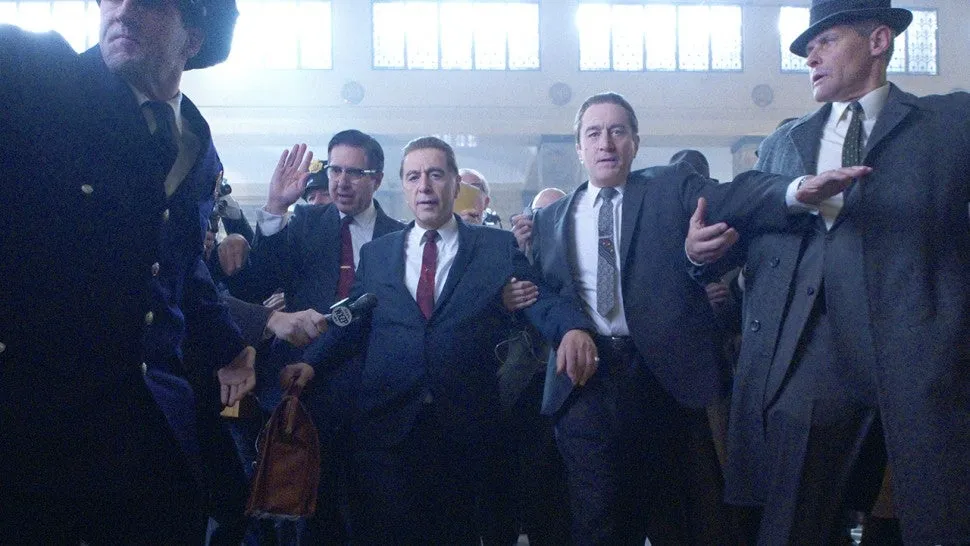 the irishman